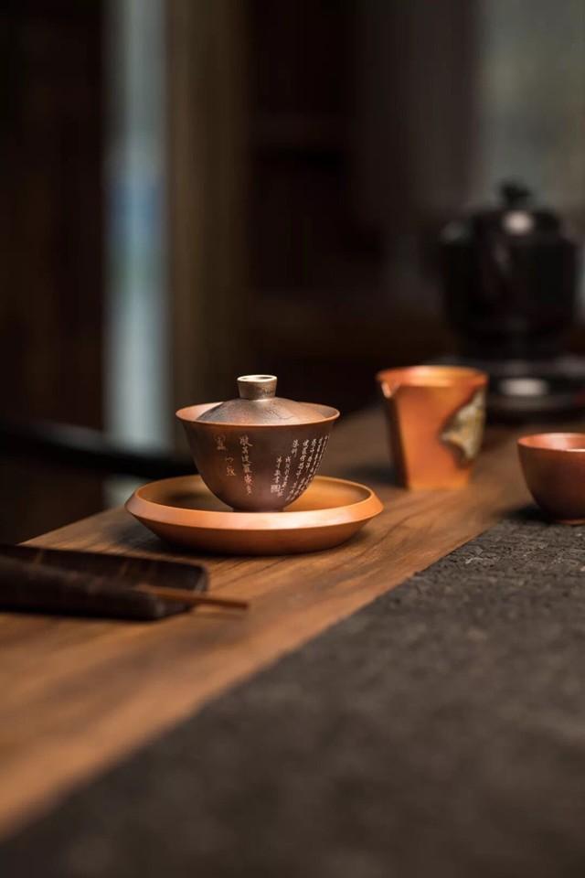 品读中国茶文化知到测试,领略中国古陶瓷器型之美