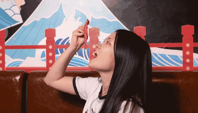 人气高颜值丼饭,爆辣牛丼饭