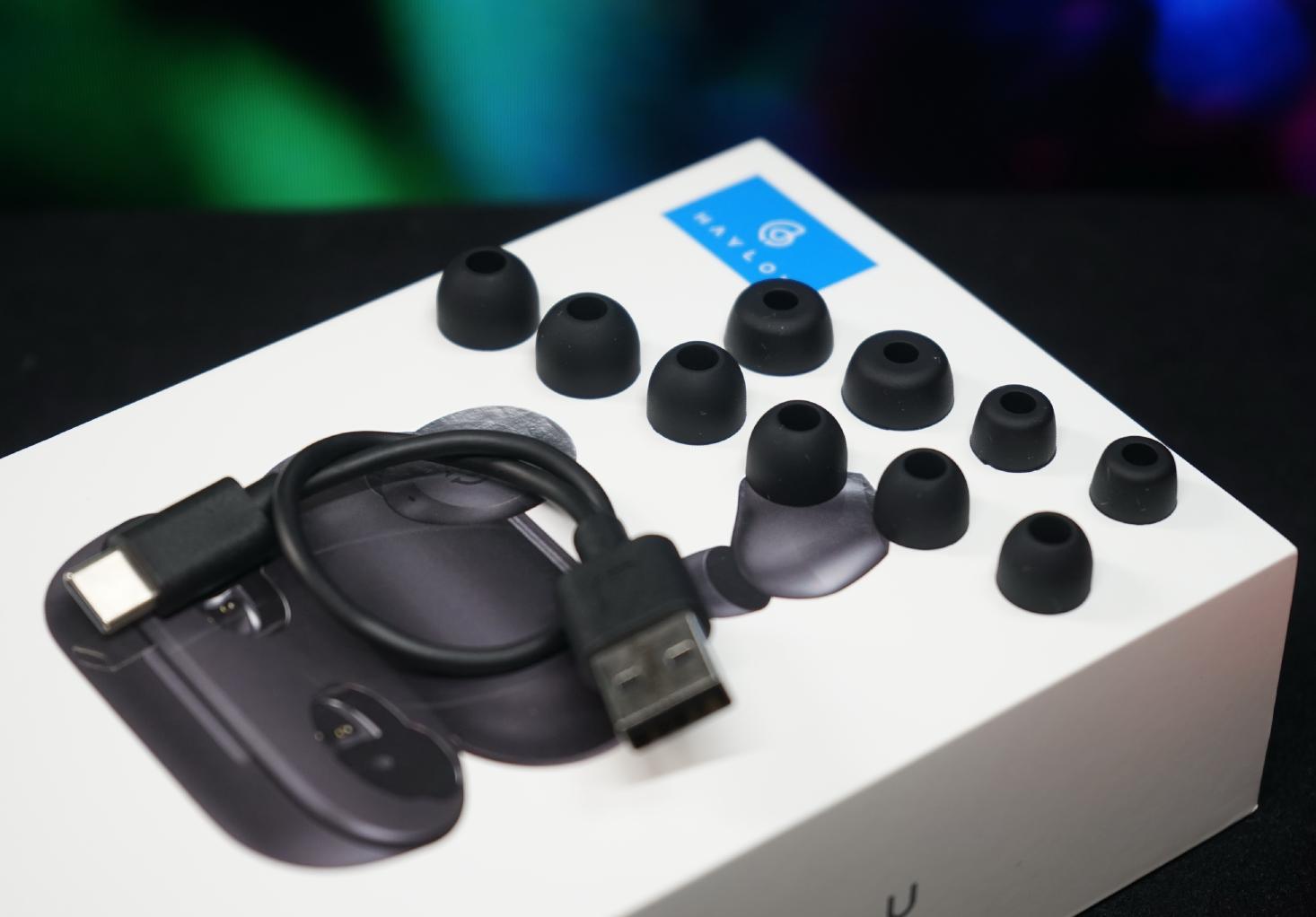 索尼降噪豆太贵？不妨试试同源的HaylouT16TWS主动降噪耳机