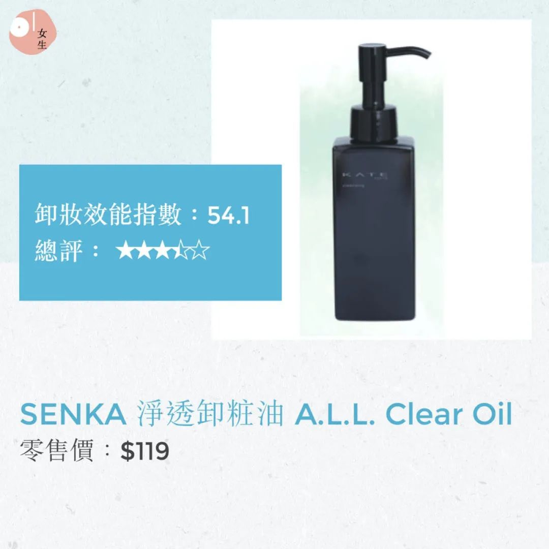 卸妆水黑榜第一名,消委会