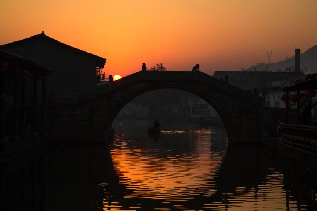 低调的柯桥,低调的繁华绍兴