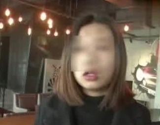 女大学生做兼职结果很悲哀,女大学生做兼职被人误会