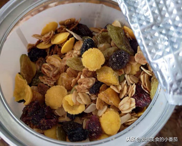 健康早餐燕麦片推荐,什么燕麦片最好吃又不麻烦