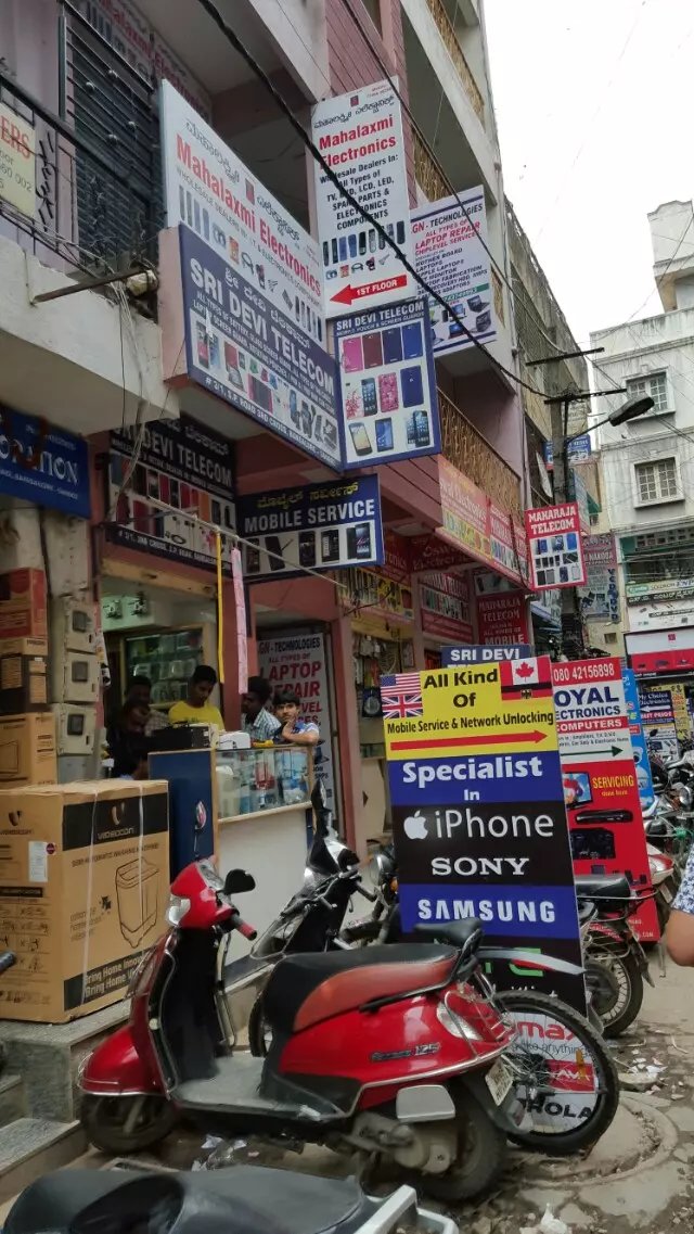 感受下真实的南印度-科技之城班加罗尔，外贸领域商业考察