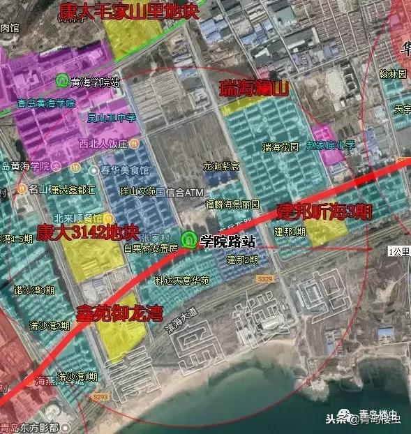 西海岸2021-2026地铁规划,西海岸地铁首发时间