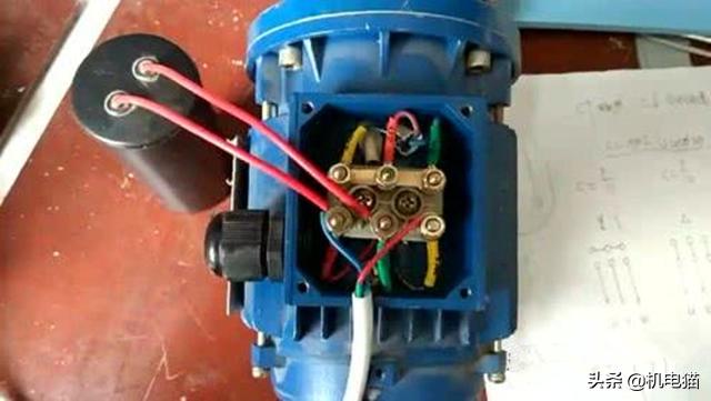 三相1.5千瓦电机怎么改成单相接线,变频器单相变三相工作原理