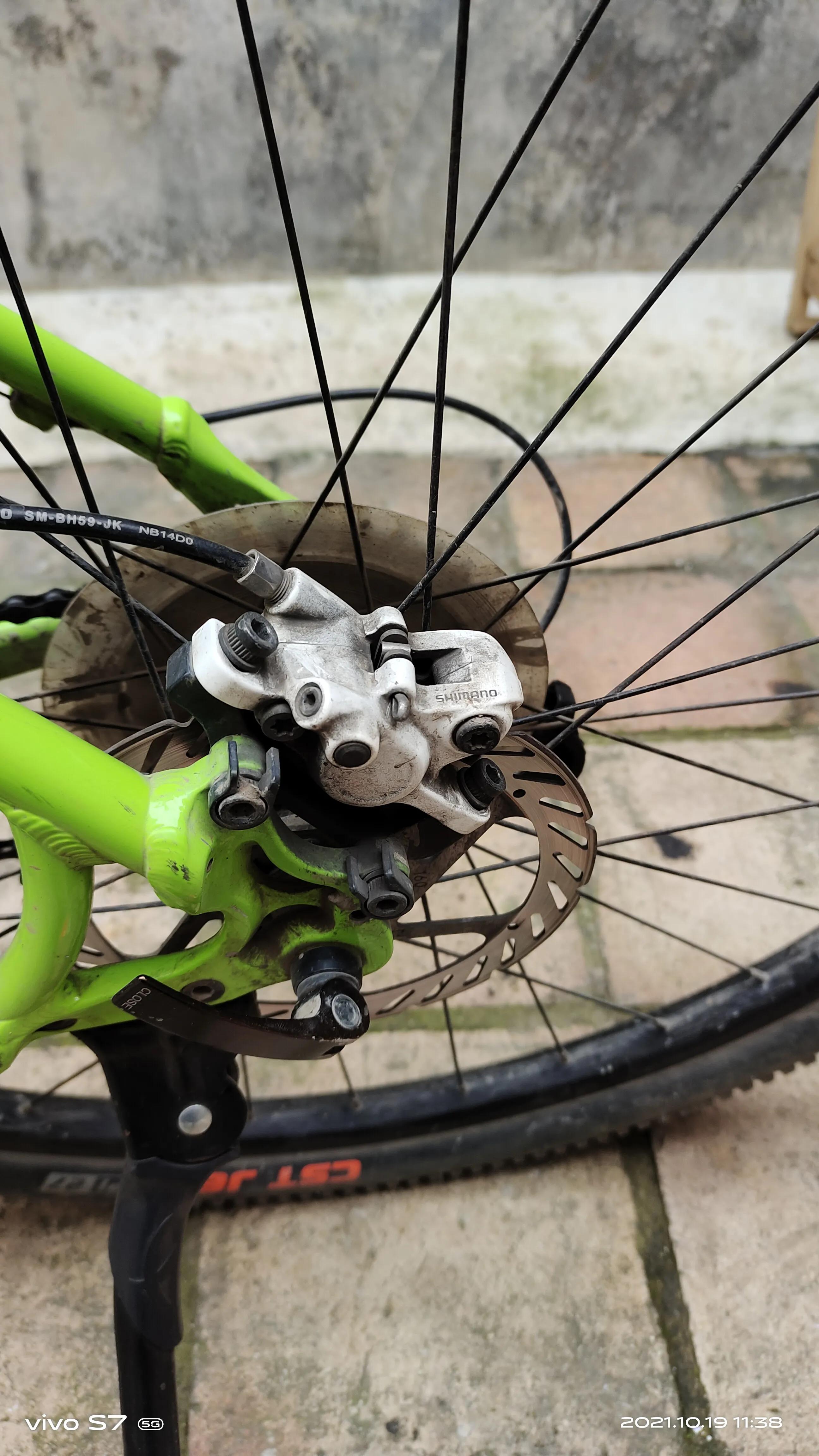 来令片怎么拆,来令片更换教程