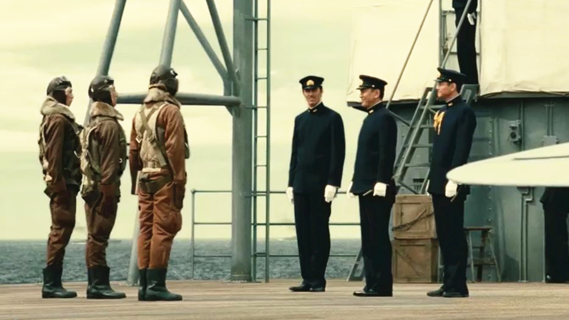 大和号战列舰460毫米主炮威力,史上最大战列舰大和