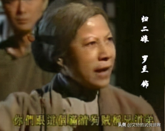 碧血剑焦恩俊版木桑道长,碧血剑玉真子木桑道长