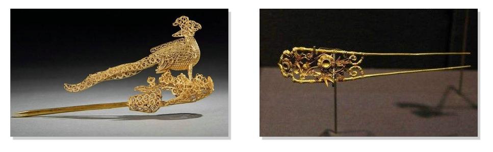 女人戴黄金项链俗气吗,女士戴黄金戒指会不会很俗气