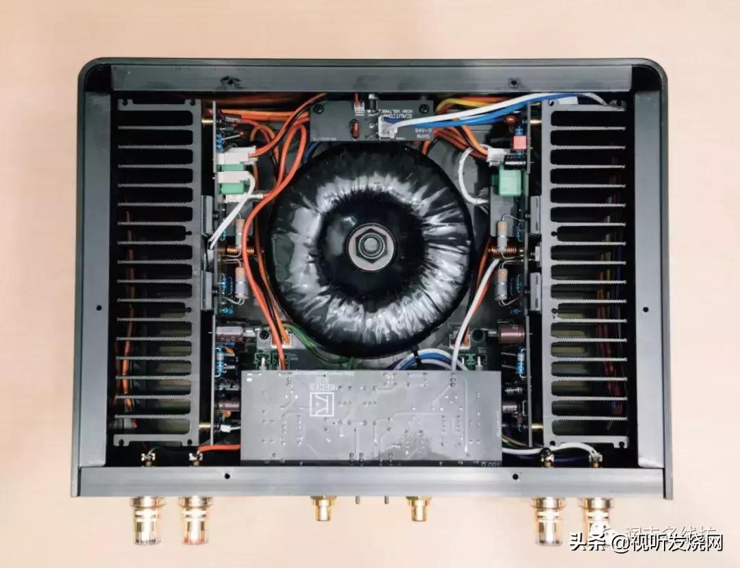 「器材速递」KECESS125甲乙类纯后级