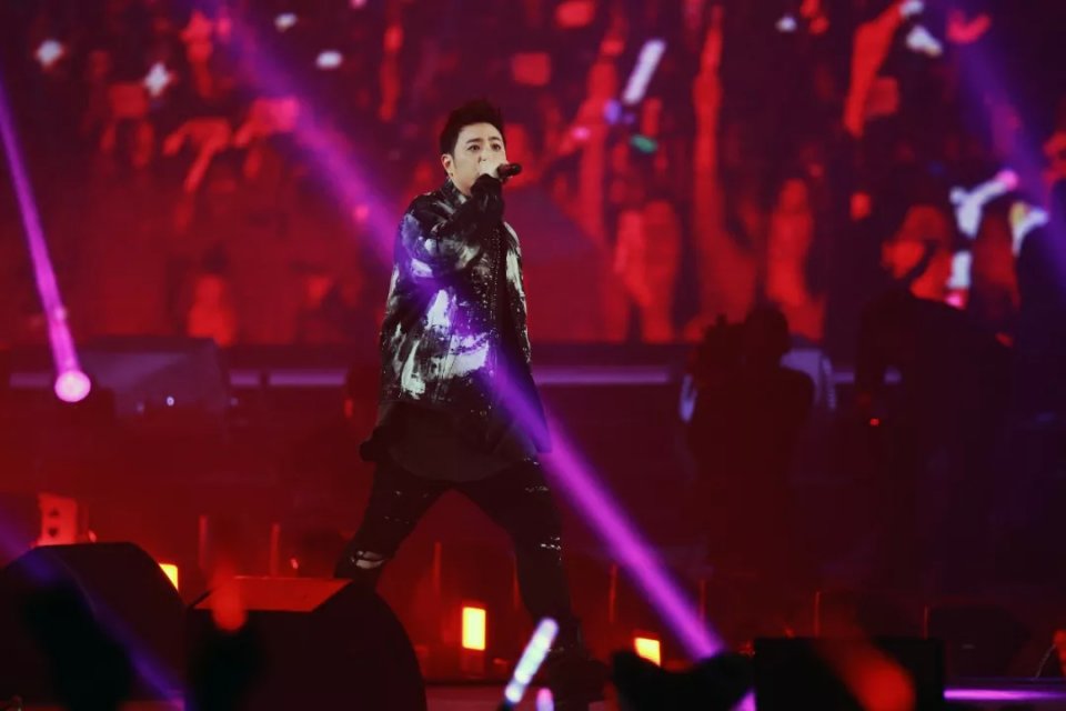 这就是tony,这就是街舞潘玮柏的歌