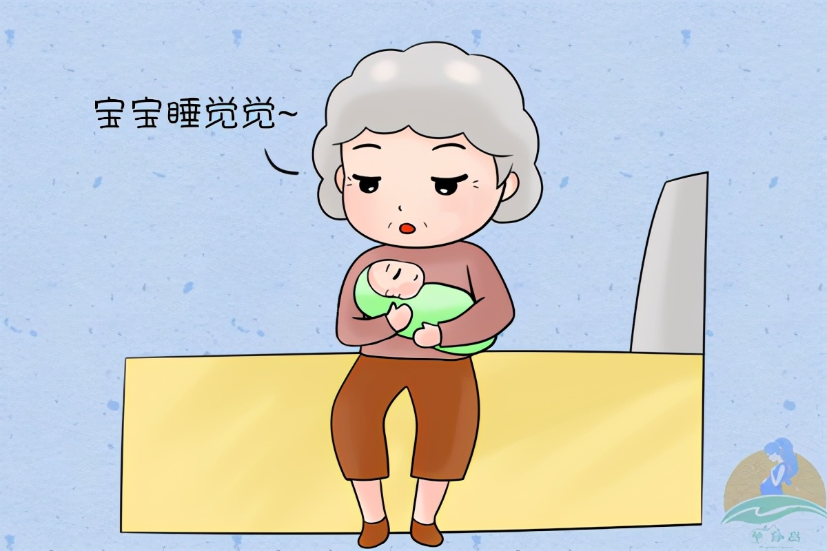 宝宝睡觉了就哭是怎么回事呢,宝宝每晚睡觉前都要哭是什么原因