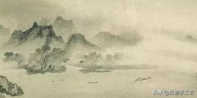 日本人眼中的中国山水画,宋画中最厉害的画家