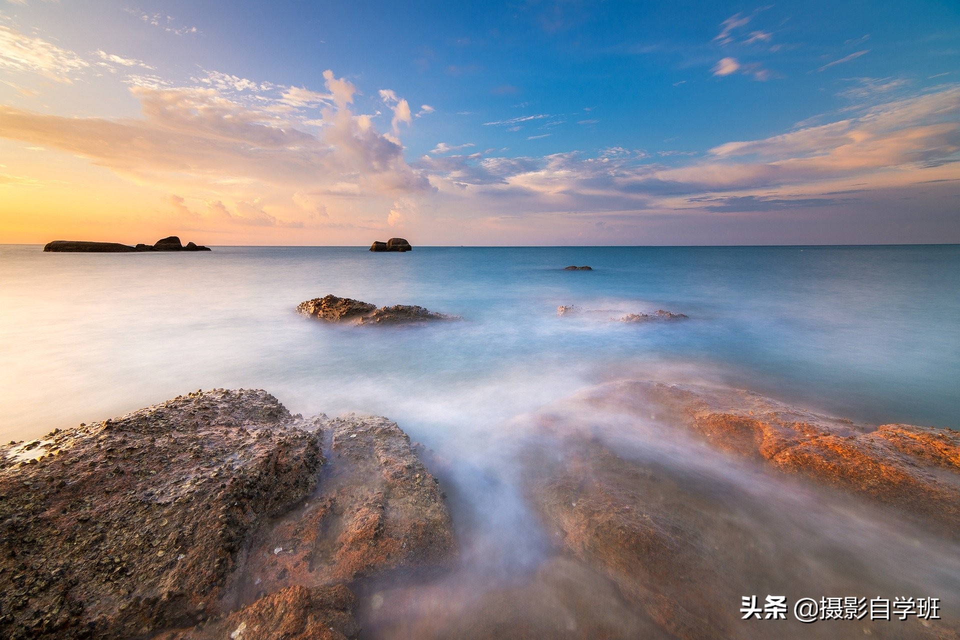 摄影小技巧风景照,风光摄影高原风景