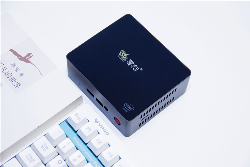 办公新选择，零刻BeelinkEQ55体验