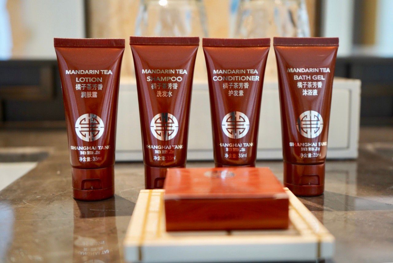 天津鲁能城康莱德酒店,亚太区首家康莱德酒店