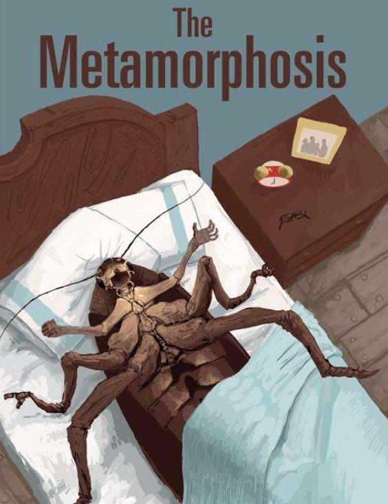 最怕的不是变成甲虫，而是人与人关系的异化、人与社会的异化