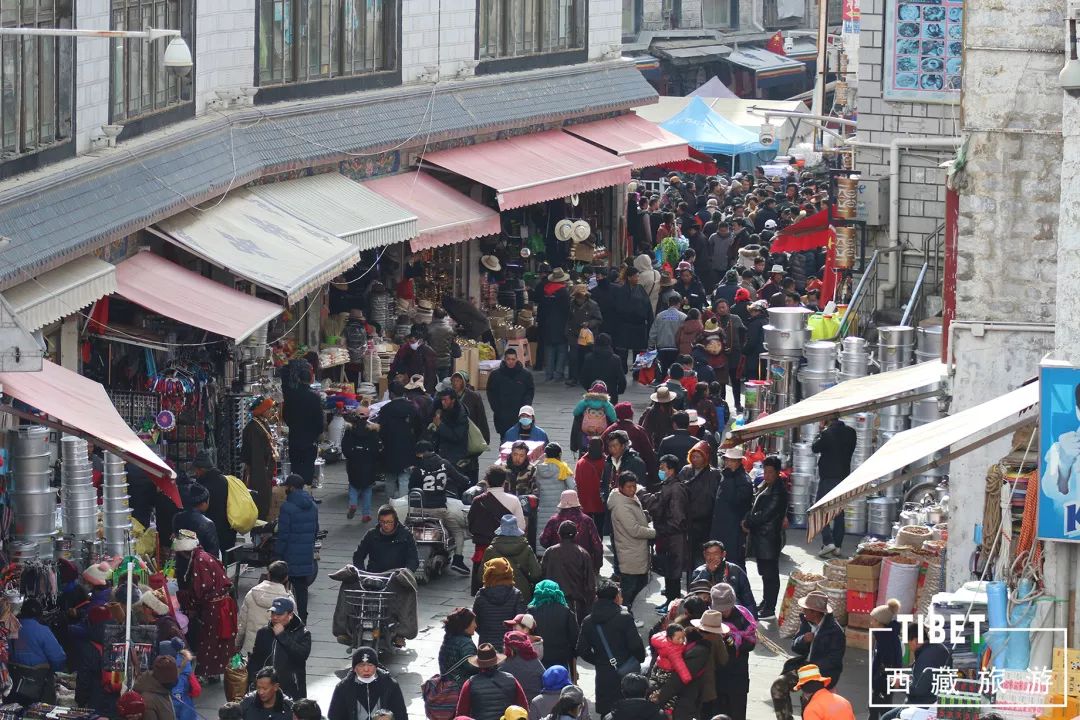 【第三视角】说真的，你不了解拉萨冲赛康和藏式“袖里吞金”