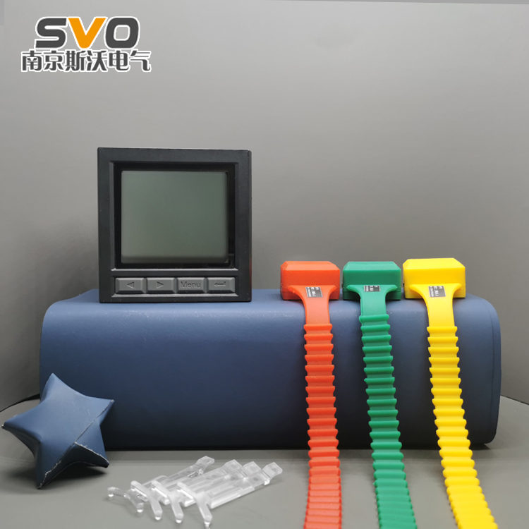 无线测温系统怎么用,电缆无线测温系统