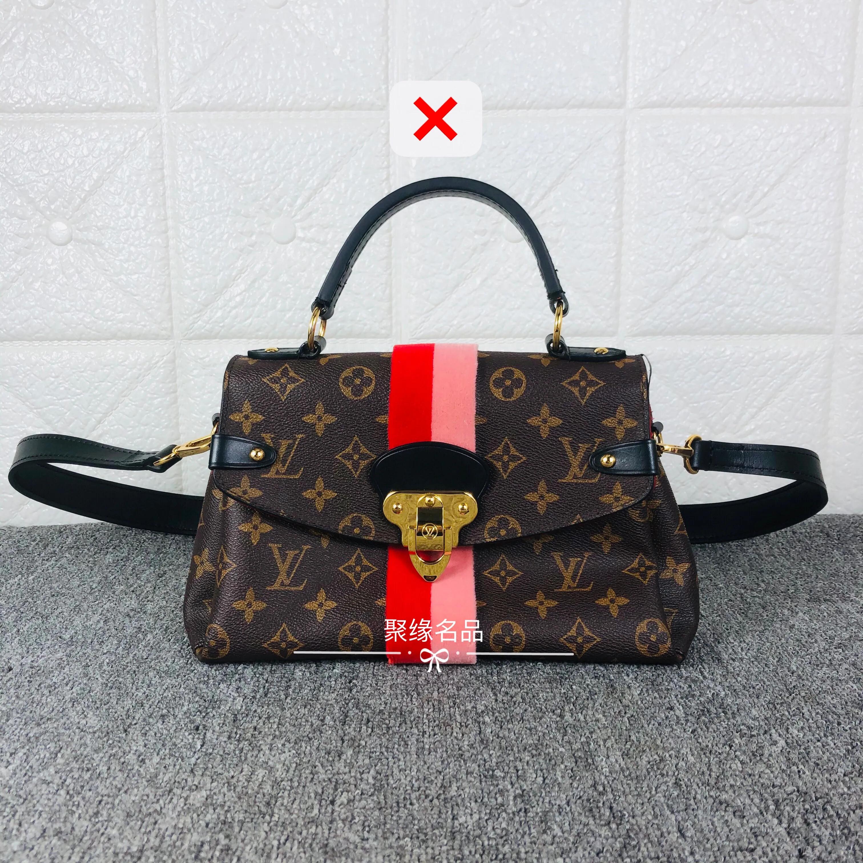 国外买的名牌包包可以带回国吗,朋友寄回来的旧包包