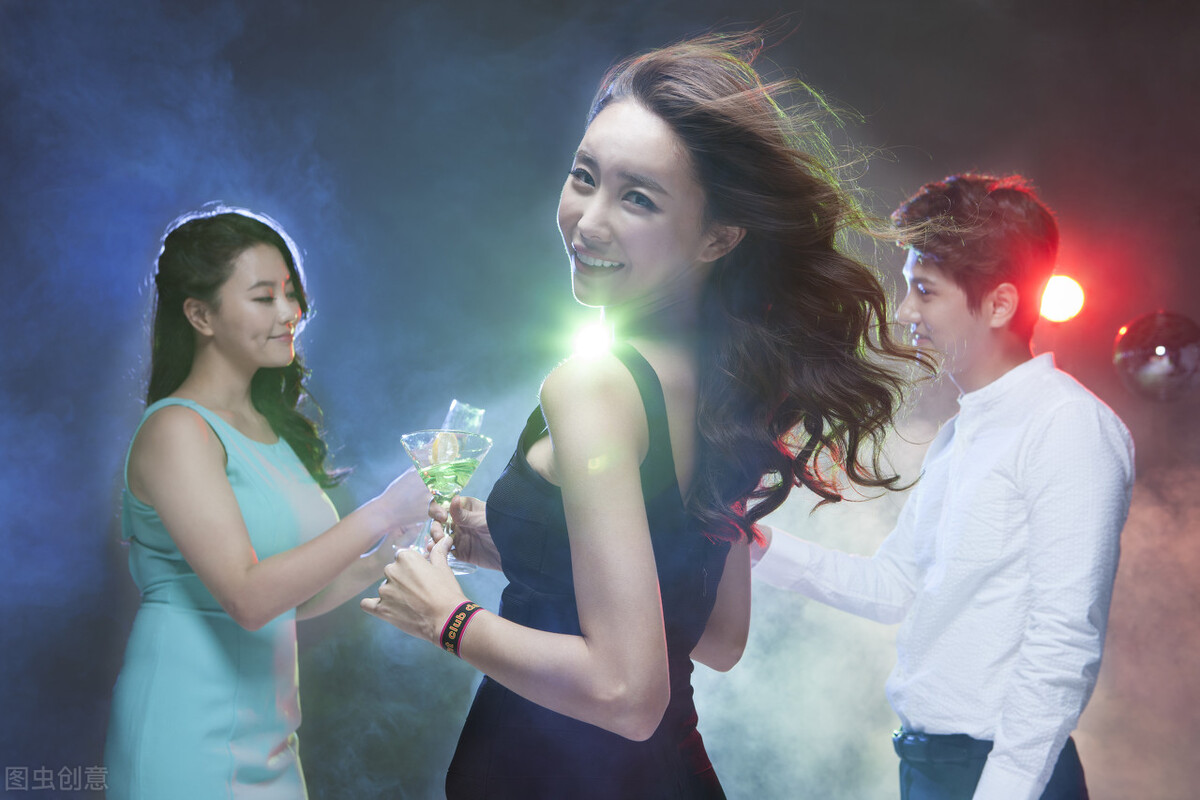 夜场真爱-一个资深夜店人士的看法