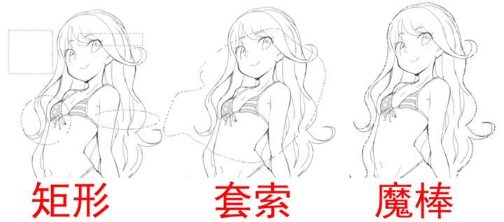 sai软件运用与功能介绍,超详细全面的Sai快捷键大全