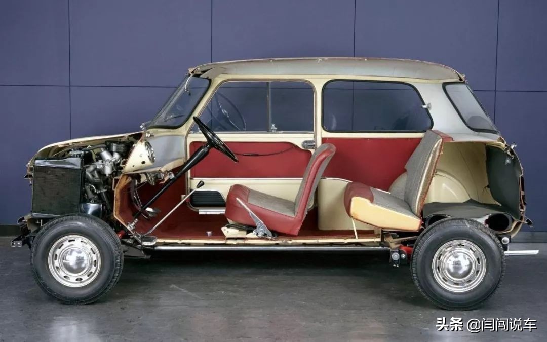 mini汽车经典款,全球销量最高的小型车