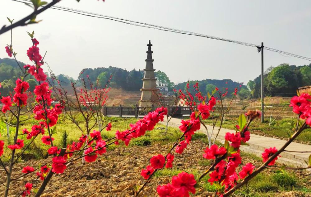 巴南佛教,巴南佛教圣地