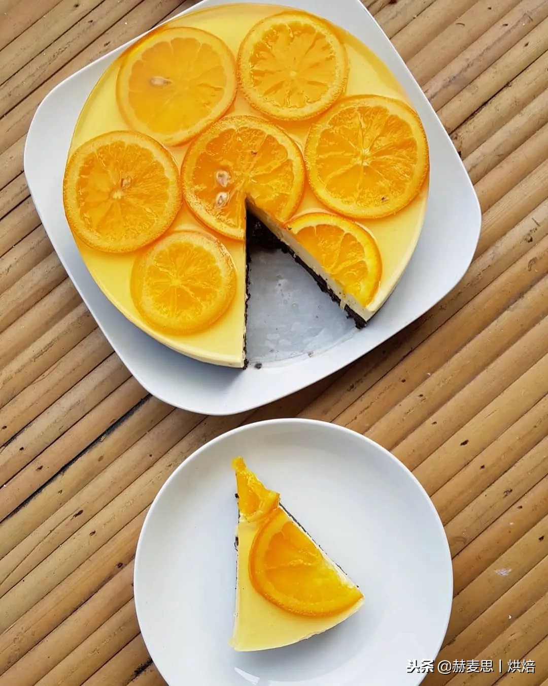 慕斯蛋糕怎么做不粘牙,慕斯蛋糕怎么做没有奶油