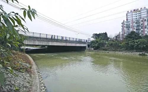 成都驷马桥图,成都驷马桥得名