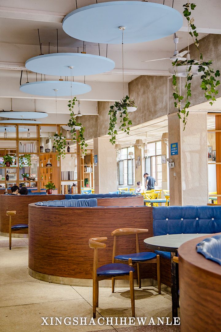 下一站湖南师范大学,湖南省工程职业技术学院航拍