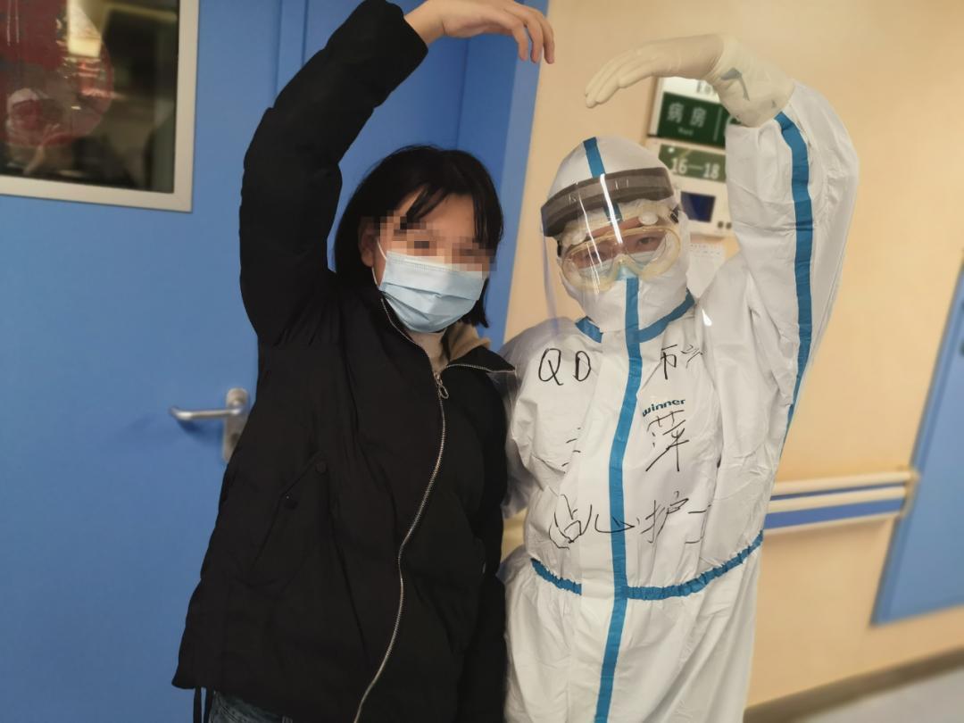 战疫一线她因较真而可爱,战疫一线的法院力量