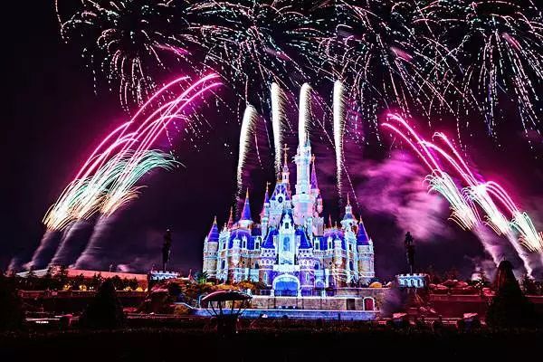 人生必去的景区100强景点,五一必打卡人气游乐园推荐