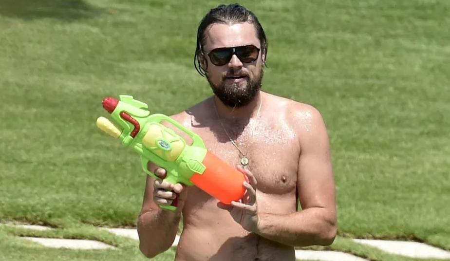 球花追小李子,小李子多有魅力