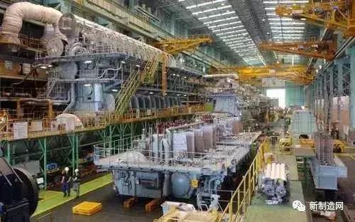 世界工业史7大奇迹,工业巨无霸西门子