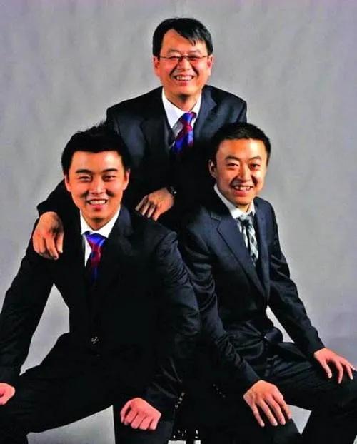 吴敬平谈王皓和马琳决赛,吴敬平中国乒乓球