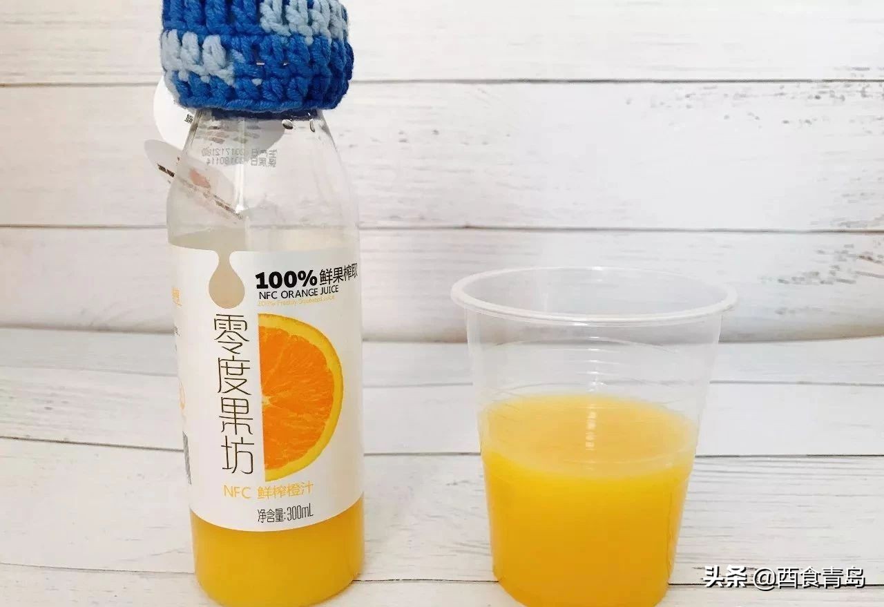 哪一款橙汁更好喝,过年喝哪种饮料最好喝