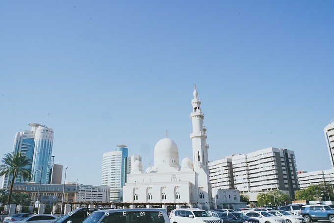 阿联酋阿曼|远离人潮，一千零一个美梦中的阿拉伯札记