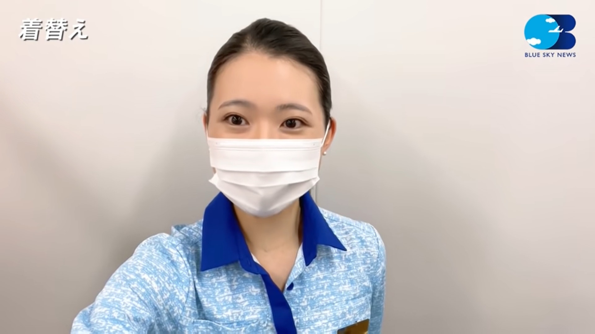 高颜值空姐日本,日本空姐真实样子