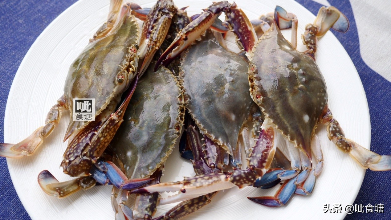 螃蟹的家常做法爆炒不煎,螃蟹100种做法