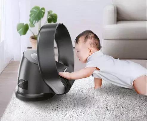 无叶风扇的工作原理及优缺点,志高无叶制冷风扇fkl-w2dv好不好