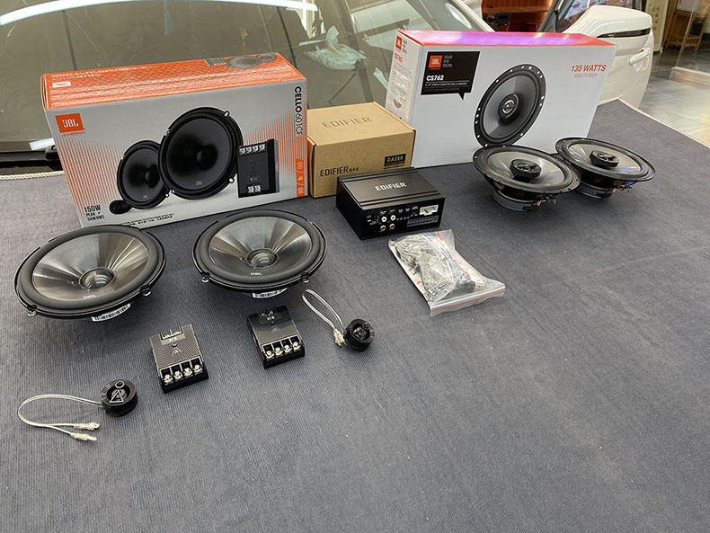 南京汽车音响改装h6,南京汽车音响改装途观