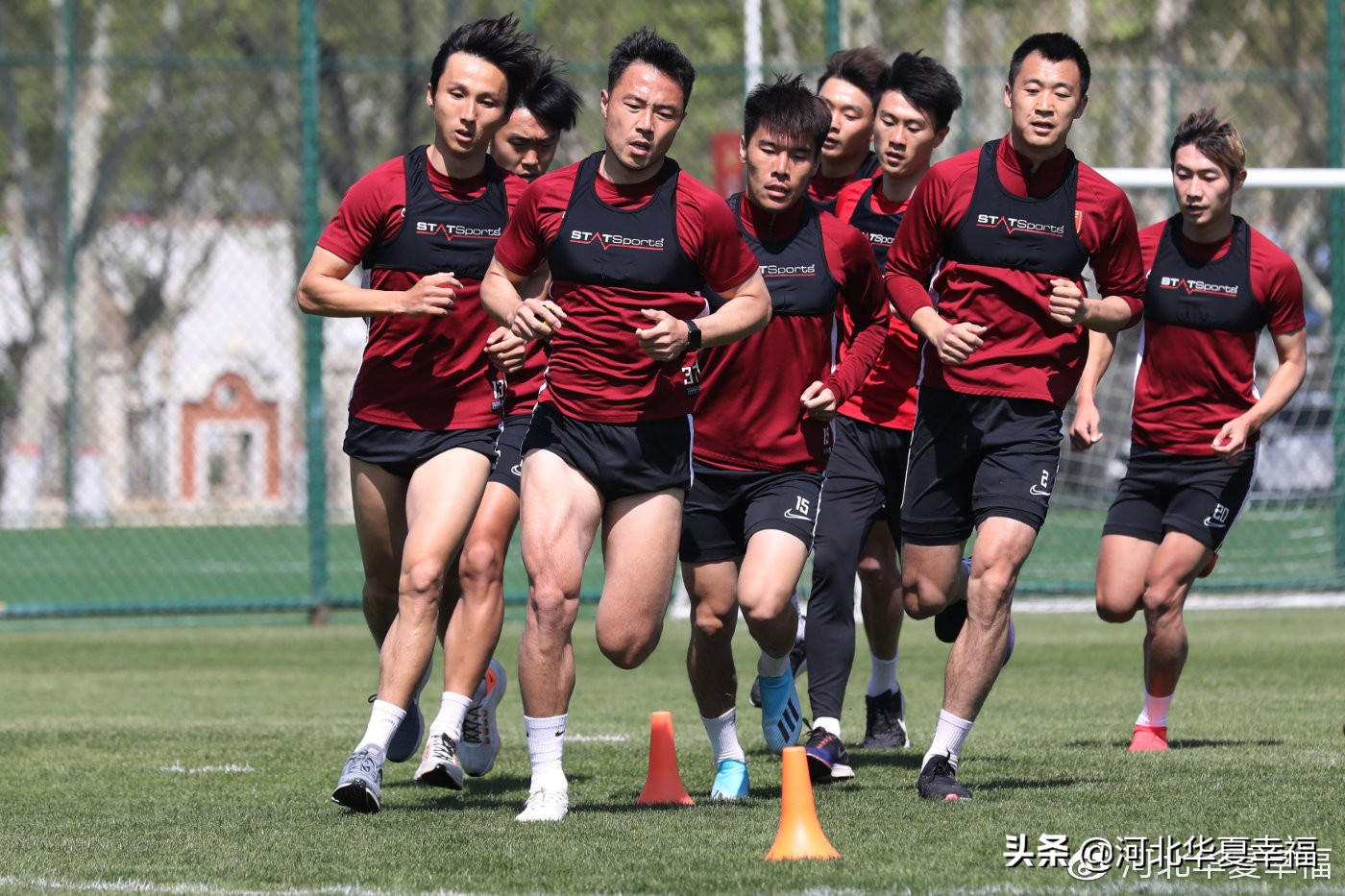 球队动态|本阶段训练告一段落幸福将士收获颇丰