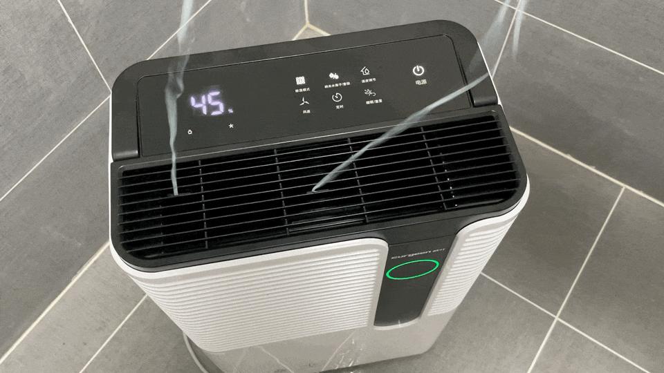 欧井225除湿机怎么使用,欧井oj181e除湿机测评