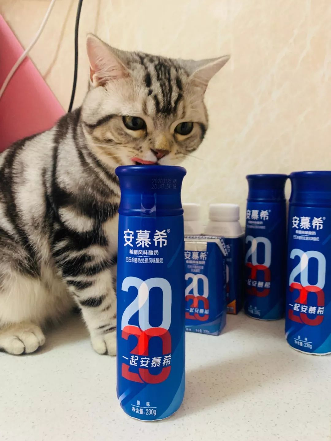 人憋久了，对酸奶什么事都做得出来