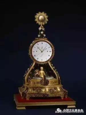 乾隆皇帝最爱的一件神奇钟表,乾隆西洋钟表