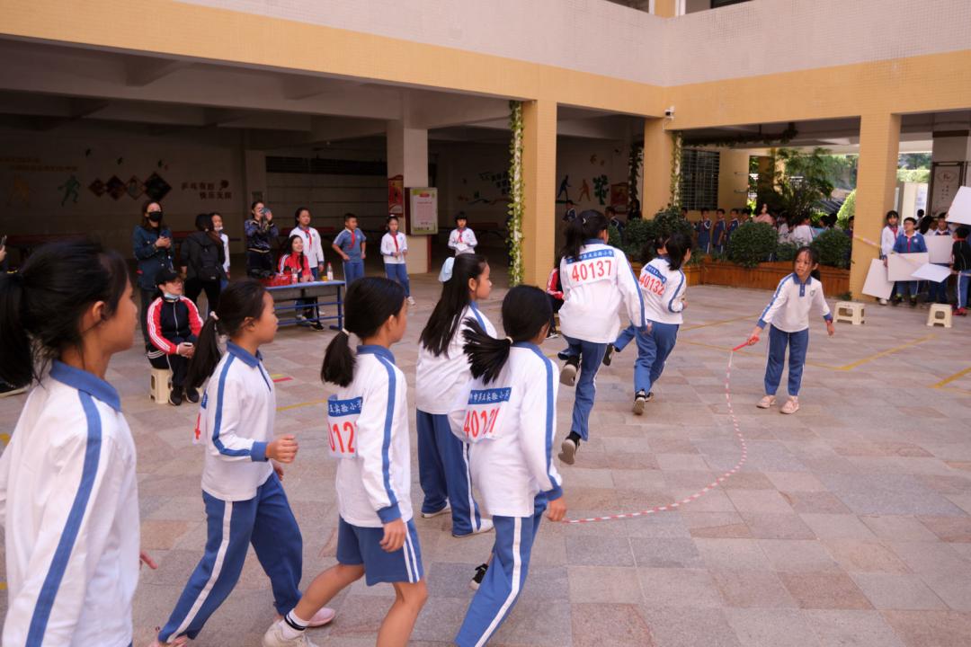 石狮第五实验小学校运会,2023年石狮第六实验小学体育节