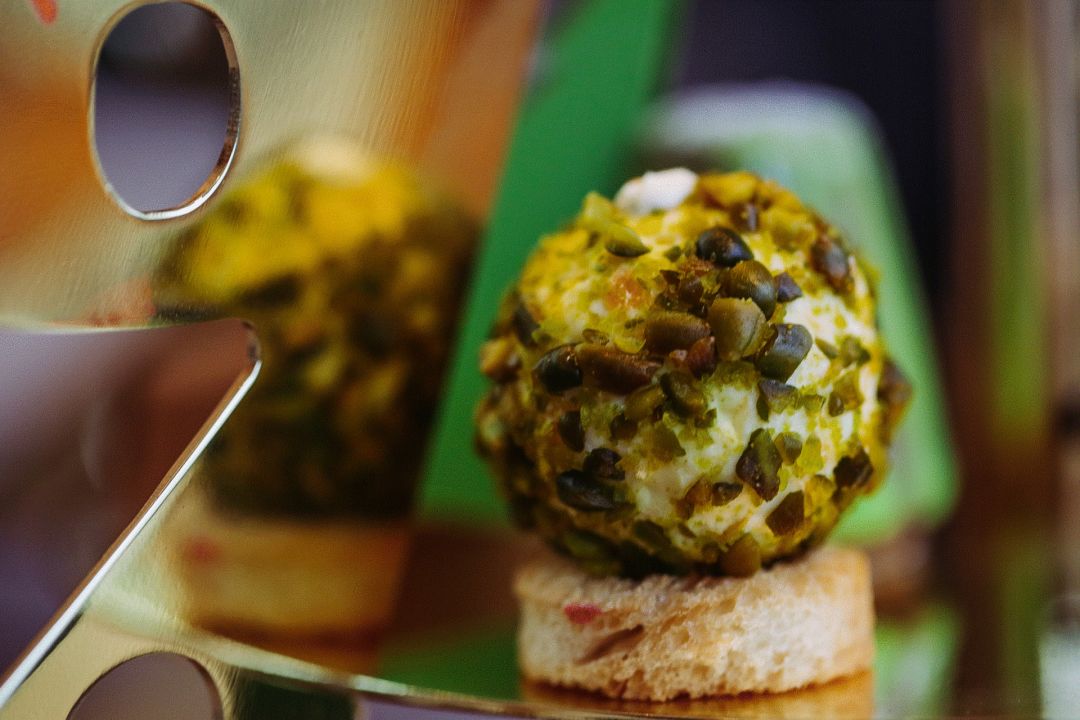 康莱德酒店圣诞季下午茶,康莱德酒店行政酒廊下午茶