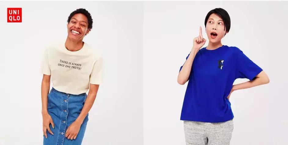 优衣库有动漫衣服吗,优衣库最新联名动漫